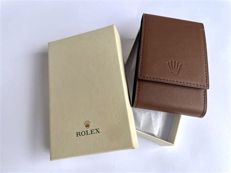 rolex watch cary bag|rolex watch case.